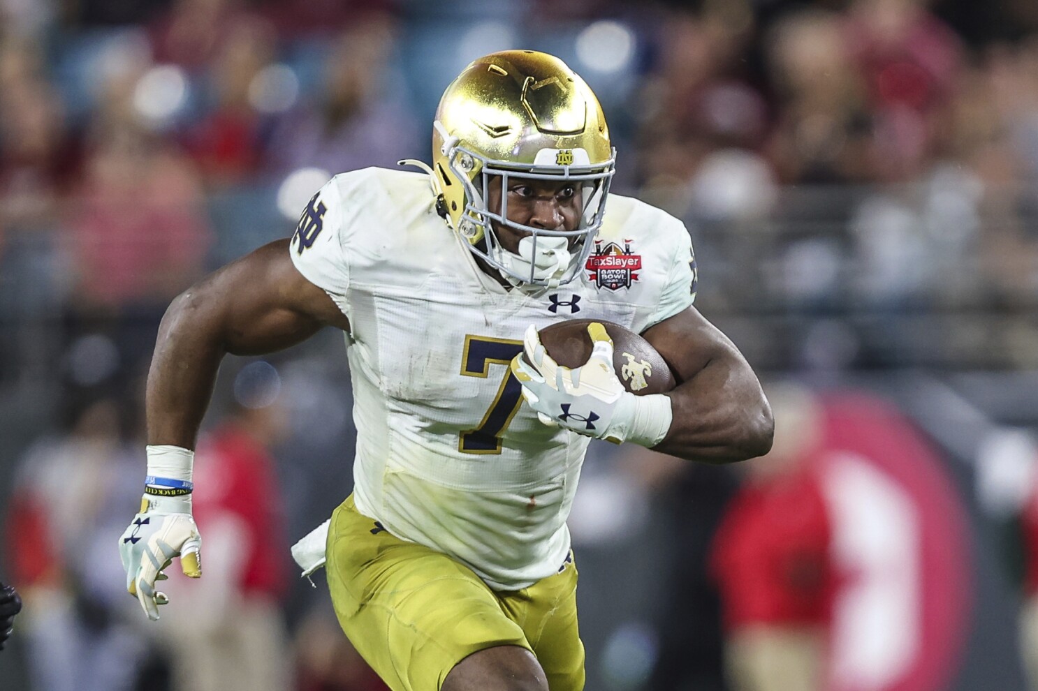 Watch notre clearance dame football free